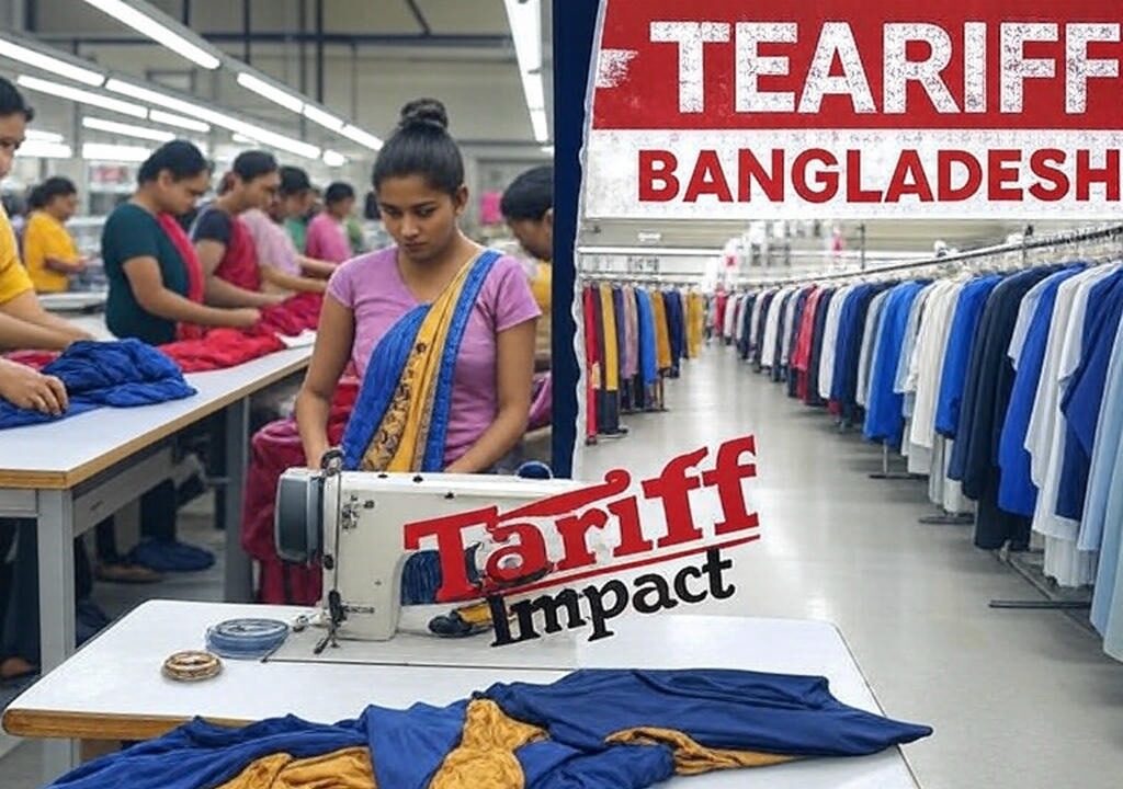 Trade Tariffs Threaten Global Fashion Supply Chains in 2025